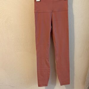 Mauve/Pink Lululemon Leggings